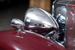 Packard Twelve Convertible Sedan 1933 года